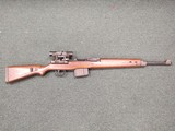 Walther K43/G43 8MM semi auto rifle - 2 of 15