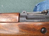 Walther K43/G43 8MM semi auto rifle - 12 of 15