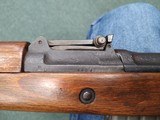 Walther K43/G43 8MM semi auto rifle - 10 of 15