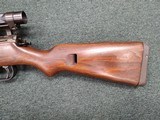 Walther K43/G43 8MM semi auto rifle - 6 of 15