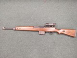 Walther K43/G43 8MM semi auto rifle - 1 of 15