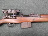 Walther K43/G43 8MM semi auto rifle - 4 of 15