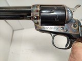 Colt Single Action Army 2nd generation .45 Colt Revolver - 12 of 14