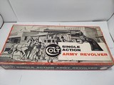 Colt Single Action Army 2nd generation .45 Colt Revolver - 13 of 14