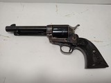 Colt Single Action Army 2nd generation .45 Colt Revolver - 2 of 14