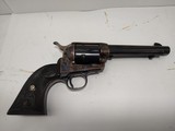 Colt Single Action Army 2nd generation .45 Colt Revolver - 3 of 14