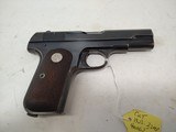 Colt 1903 .32 ACP semi auto pistol - 3 of 11