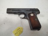 Colt 1903 .32 ACP semi auto pistol - 2 of 11