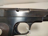 Colt 1903 .32 ACP semi auto pistol - 9 of 11