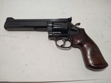 Smith & Wesson S&W 17 4 Glenn Custom .22 LR Revolver