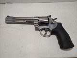 Smith & Wesson S&W model 610-3 10 MM 6 shot revolver - 2 of 11