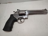 Smith & Wesson S&W model 610-3 10 MM 6 shot revolver - 3 of 11