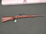 Ruger M77 Hawkeye .308 bolt action rifle - 3 of 15