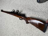 Mauser 66 30-06 Full Mannlicher stock with EAW QLP Mounts - 11 of 15