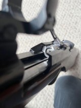 Mauser 66 30-06 Full Mannlicher stock with EAW QLP Mounts - 3 of 15