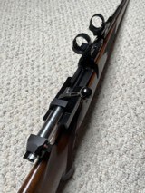Mauser 66 30-06 Full Mannlicher stock with EAW QLP Mounts - 9 of 15
