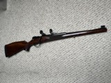 Mauser 66 30-06 Full Mannlicher stock with EAW QLP Mounts - 1 of 15
