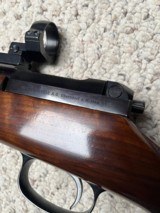 Mauser 66 30-06 Full Mannlicher stock with EAW QLP Mounts - 7 of 15