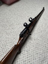 Mauser 66 30-06 Full Mannlicher stock with EAW QLP Mounts - 10 of 15