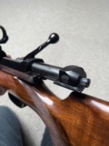 Mauser 66 30-06 Full Mannlicher stock with EAW QLP Mounts - 6 of 15