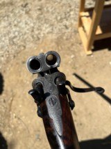 Alfred Lancaster 28 gauge SxS Hammer gun - 6 of 15
