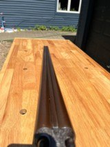 Alfred Lancaster 28 gauge SxS Hammer gun - 13 of 15