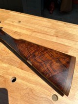 Alfred Lancaster 28 gauge SxS Hammer gun - 9 of 15