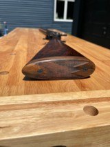 Alfred Lancaster 28 gauge SxS Hammer gun - 10 of 15