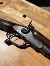 Alfred Lancaster 28 gauge SxS Hammer gun - 2 of 15