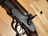 Alfred Lancaster 28 gauge SxS Hammer gun