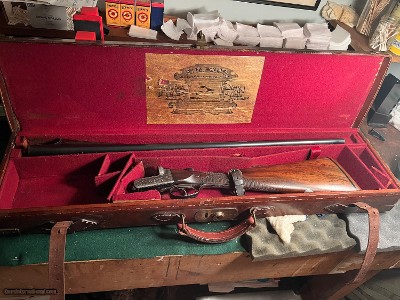 John Blanch and Son 16 Bore BLE “Made between the Wars”