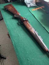 John Rigby 350 Magnum Mauser Sporting Rifle - 1 of 15