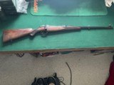 John Rigby 350 Magnum Mauser Sporting Rifle - 2 of 15