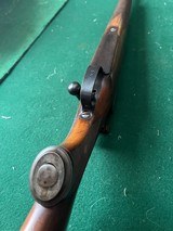 John Rigby 350 Magnum Mauser Sporting Rifle - 5 of 15