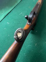 John Rigby 350 Magnum Mauser Sporting Rifle - 6 of 15