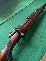 John Rigby 350 Magnum Mauser Sporting Rifle - 3 of 15
