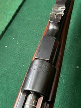 John Rigby 350 Magnum Mauser Sporting Rifle - 10 of 15