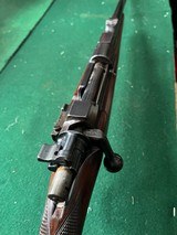 John Rigby 350 Magnum Mauser Sporting Rifle - 9 of 15