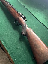 John Rigby 350 Magnum Mauser Sporting Rifle - 4 of 15