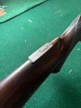 John Rigby 350 Magnum Mauser Sporting Rifle - 11 of 15
