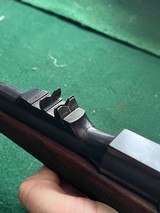 John Rigby 350 Magnum Mauser Sporting Rifle - 13 of 15