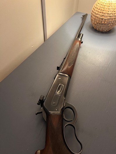 Winchester Model 71 Deluxe - Image 3 of 10