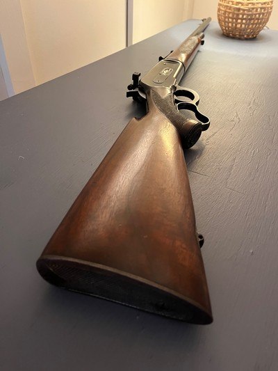 Winchester Model 71 Deluxe - Image 2 of 10