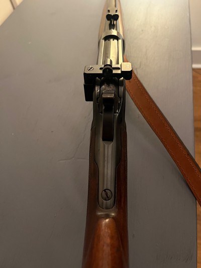 Winchester Model 71 Deluxe - Image 6 of 10
