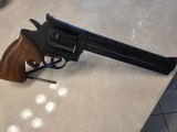 Dab Wesson 15-2VH revolver 8” barrel - Image 1 of 4