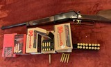 Browning Lever Action 450 Marlin