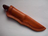 J. B. Moore Stunning Hunting Model German Silver guard Exotic wood handle
A Real Beauty! - 7 of 8
