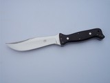 Glen Marshall-Bud Lang Award One of A kind A.F.F.S. Model 1998 D2 Steel Basket Weave leather Scabbard - 3 of 8
