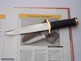 JEAN TANAZCAQ PRAIRIE 1 & 2 TRUE HUNTSMAN'S WEAPON 