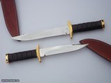 JEAN TANAZCAQ PRAIRIE 1 & 2 TRUE HUNTSMAN'S WEAPON 